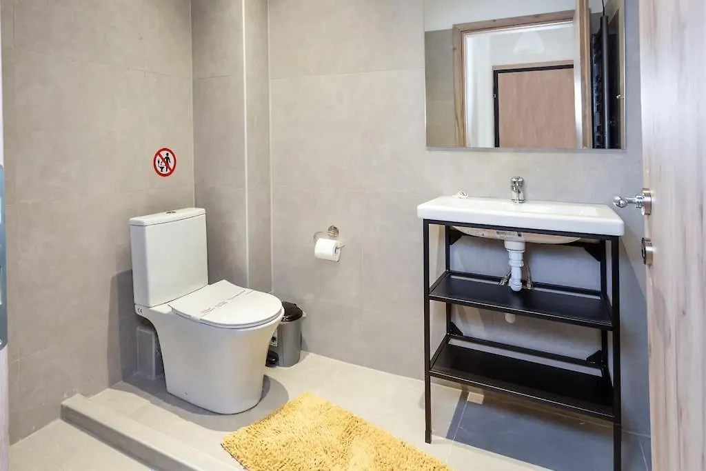 Elegant Apartment Θεσσαλονίκη